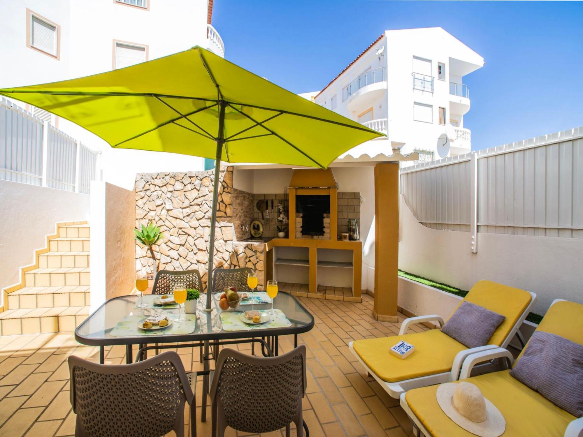 Holiday Home Baia De Cristal 1 - Lgs170 By Interhome Lagos Exteriör bild